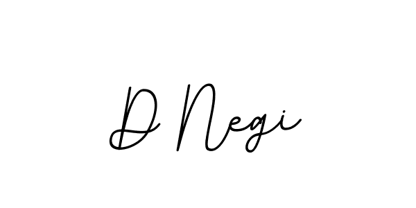 Use a signature maker to create a handwritten signature online. With this signature software, you can design (BallpointsItalic-DORy9) your own signature for name D Negi. D Negi signature style 11 images and pictures png