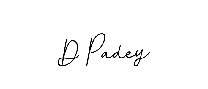 Similarly BallpointsItalic-DORy9 is the best handwritten signature design. Signature creator online .You can use it as an online autograph creator for name D Padey. D Padey signature style 11 images and pictures png