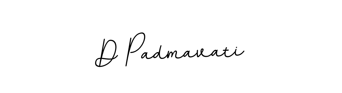 Best and Professional Signature Style for D Padmavati. BallpointsItalic-DORy9 Best Signature Style Collection. D Padmavati signature style 11 images and pictures png