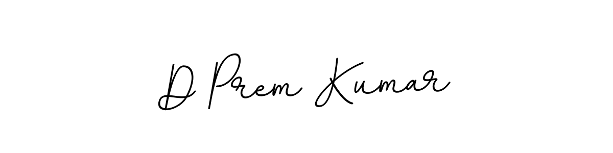 BallpointsItalic-DORy9 is a professional signature style that is perfect for those who want to add a touch of class to their signature. It is also a great choice for those who want to make their signature more unique. Get D Prem Kumar name to fancy signature for free. D Prem Kumar signature style 11 images and pictures png