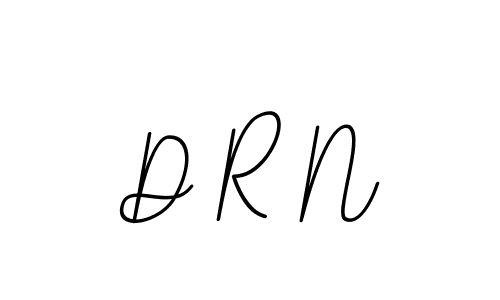 Make a beautiful signature design for name D R N. Use this online signature maker to create a handwritten signature for free. D R N signature style 11 images and pictures png