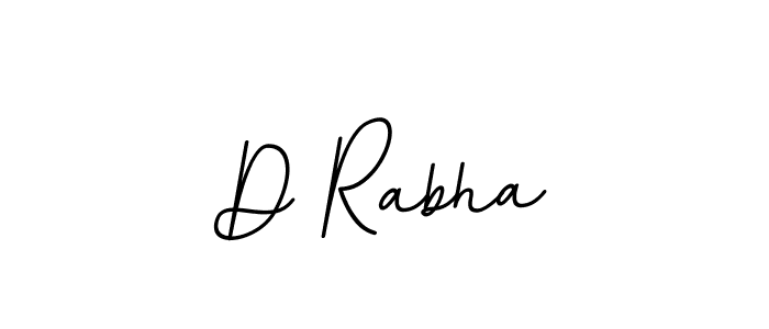 The best way (BallpointsItalic-DORy9) to make a short signature is to pick only two or three words in your name. The name D Rabha include a total of six letters. For converting this name. D Rabha signature style 11 images and pictures png