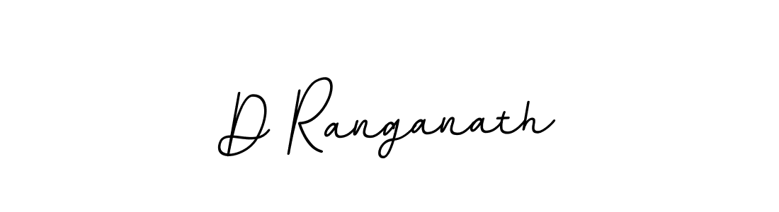 Make a beautiful signature design for name D Ranganath. With this signature (BallpointsItalic-DORy9) style, you can create a handwritten signature for free. D Ranganath signature style 11 images and pictures png