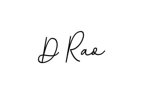 How to make D Rao name signature. Use BallpointsItalic-DORy9 style for creating short signs online. This is the latest handwritten sign. D Rao signature style 11 images and pictures png