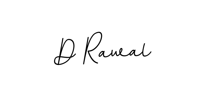 You can use this online signature creator to create a handwritten signature for the name D Rawal. This is the best online autograph maker. D Rawal signature style 11 images and pictures png