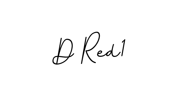 Make a beautiful signature design for name D Red1. Use this online signature maker to create a handwritten signature for free. D Red1 signature style 11 images and pictures png