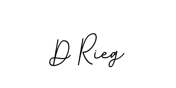 Design your own signature with our free online signature maker. With this signature software, you can create a handwritten (BallpointsItalic-DORy9) signature for name D Rieg. D Rieg signature style 11 images and pictures png