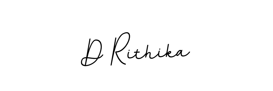 if you are searching for the best signature style for your name D Rithika. so please give up your signature search. here we have designed multiple signature styles  using BallpointsItalic-DORy9. D Rithika signature style 11 images and pictures png