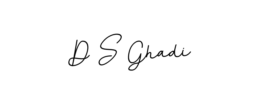 It looks lik you need a new signature style for name D S Ghadi. Design unique handwritten (BallpointsItalic-DORy9) signature with our free signature maker in just a few clicks. D S Ghadi signature style 11 images and pictures png