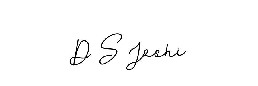 Also we have D S Joshi name is the best signature style. Create professional handwritten signature collection using BallpointsItalic-DORy9 autograph style. D S Joshi signature style 11 images and pictures png