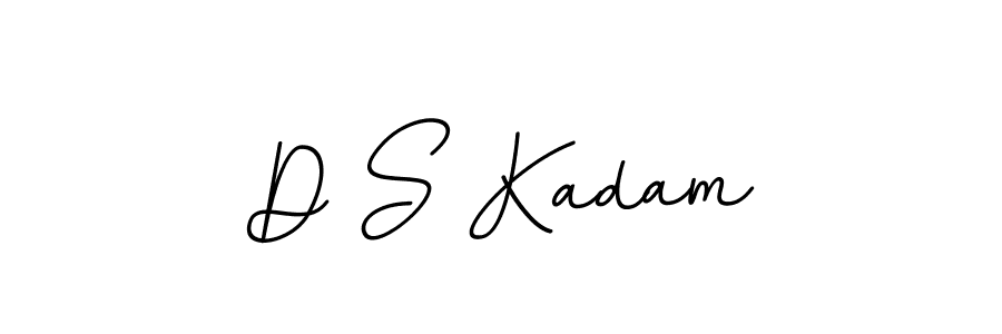 Also You can easily find your signature by using the search form. We will create D S Kadam name handwritten signature images for you free of cost using BallpointsItalic-DORy9 sign style. D S Kadam signature style 11 images and pictures png
