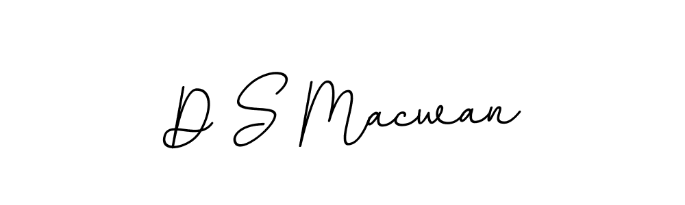 Once you've used our free online signature maker to create your best signature BallpointsItalic-DORy9 style, it's time to enjoy all of the benefits that D S Macwan name signing documents. D S Macwan signature style 11 images and pictures png