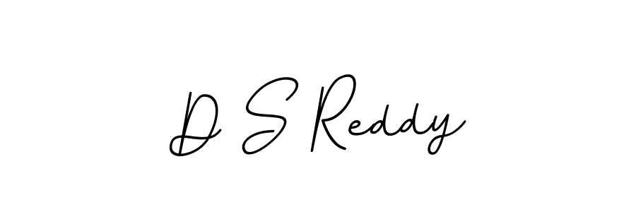 Best and Professional Signature Style for D S Reddy. BallpointsItalic-DORy9 Best Signature Style Collection. D S Reddy signature style 11 images and pictures png