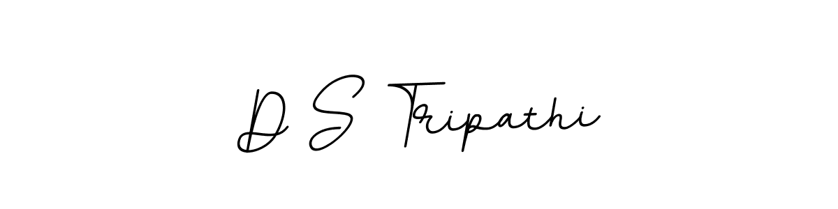 Make a beautiful signature design for name D S Tripathi. Use this online signature maker to create a handwritten signature for free. D S Tripathi signature style 11 images and pictures png