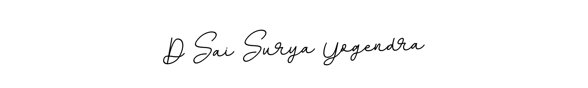 How to Draw D Sai Surya Yogendra signature style? BallpointsItalic-DORy9 is a latest design signature styles for name D Sai Surya Yogendra. D Sai Surya Yogendra signature style 11 images and pictures png