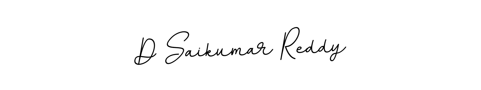 Similarly BallpointsItalic-DORy9 is the best handwritten signature design. Signature creator online .You can use it as an online autograph creator for name D Saikumar Reddy. D Saikumar Reddy signature style 11 images and pictures png