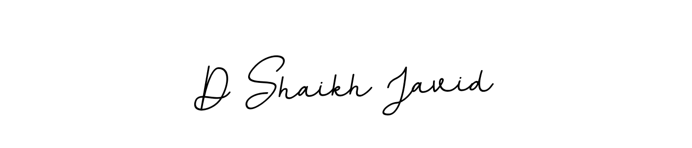 Similarly BallpointsItalic-DORy9 is the best handwritten signature design. Signature creator online .You can use it as an online autograph creator for name D Shaikh Javid. D Shaikh Javid signature style 11 images and pictures png