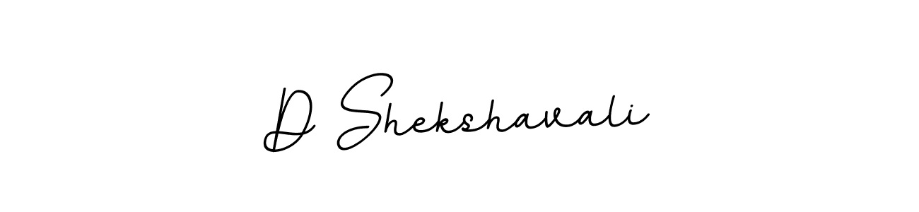 You should practise on your own different ways (BallpointsItalic-DORy9) to write your name (D Shekshavali) in signature. don't let someone else do it for you. D Shekshavali signature style 11 images and pictures png