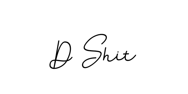 Use a signature maker to create a handwritten signature online. With this signature software, you can design (BallpointsItalic-DORy9) your own signature for name D Shit. D Shit signature style 11 images and pictures png