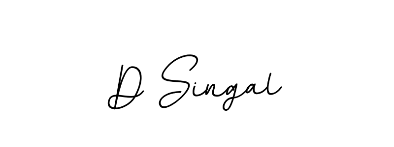 Also You can easily find your signature by using the search form. We will create D Singal name handwritten signature images for you free of cost using BallpointsItalic-DORy9 sign style. D Singal signature style 11 images and pictures png