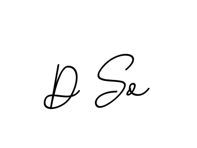 BallpointsItalic-DORy9 is a professional signature style that is perfect for those who want to add a touch of class to their signature. It is also a great choice for those who want to make their signature more unique. Get D So name to fancy signature for free. D So signature style 11 images and pictures png