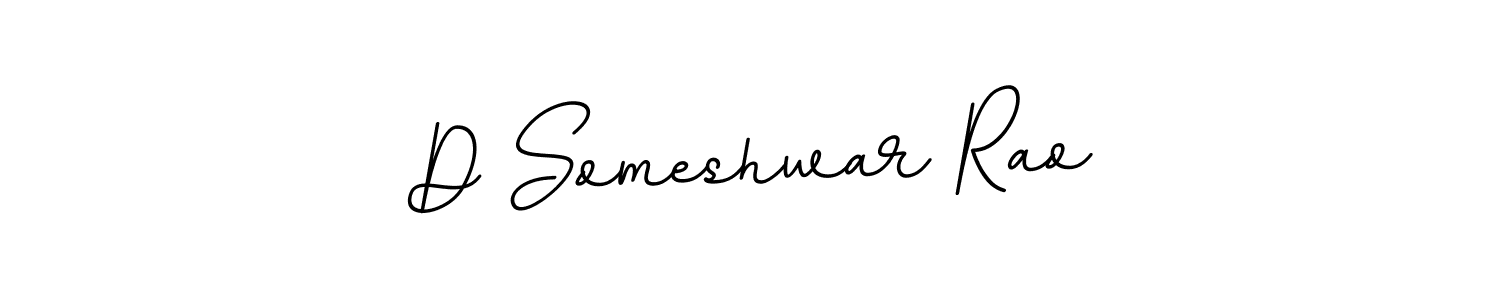 This is the best signature style for the D Someshwar Rao name. Also you like these signature font (BallpointsItalic-DORy9). Mix name signature. D Someshwar Rao signature style 11 images and pictures png