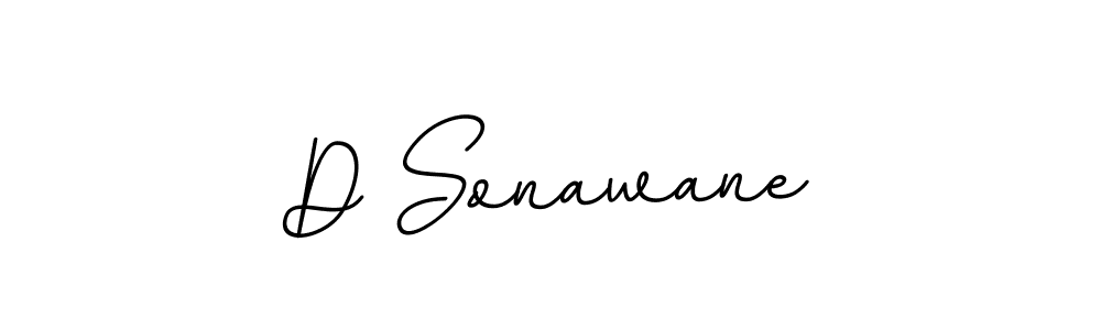 D Sonawane stylish signature style. Best Handwritten Sign (BallpointsItalic-DORy9) for my name. Handwritten Signature Collection Ideas for my name D Sonawane. D Sonawane signature style 11 images and pictures png