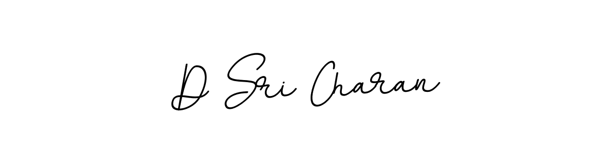 Also You can easily find your signature by using the search form. We will create D Sri Charan name handwritten signature images for you free of cost using BallpointsItalic-DORy9 sign style. D Sri Charan signature style 11 images and pictures png
