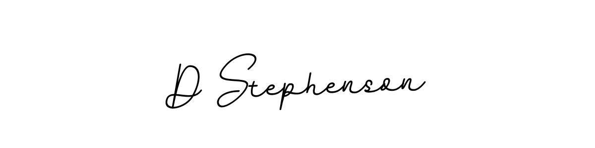 Make a beautiful signature design for name D Stephenson. Use this online signature maker to create a handwritten signature for free. D Stephenson signature style 11 images and pictures png