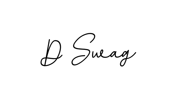 Make a beautiful signature design for name D Swag. Use this online signature maker to create a handwritten signature for free. D Swag signature style 11 images and pictures png