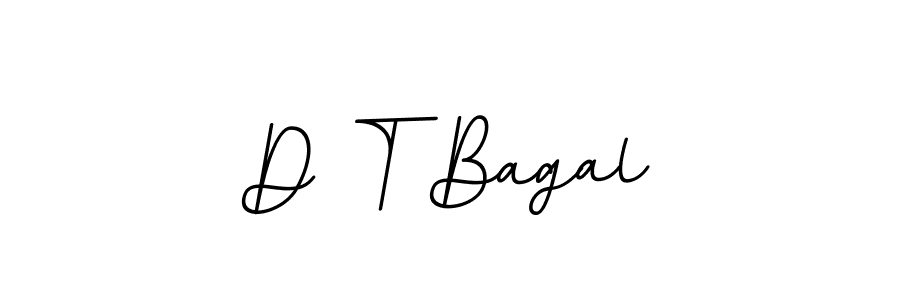 BallpointsItalic-DORy9 is a professional signature style that is perfect for those who want to add a touch of class to their signature. It is also a great choice for those who want to make their signature more unique. Get D T Bagal name to fancy signature for free. D T Bagal signature style 11 images and pictures png