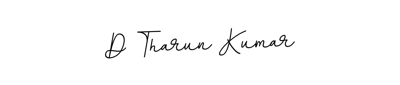 It looks lik you need a new signature style for name D Tharun Kumar. Design unique handwritten (BallpointsItalic-DORy9) signature with our free signature maker in just a few clicks. D Tharun Kumar signature style 11 images and pictures png