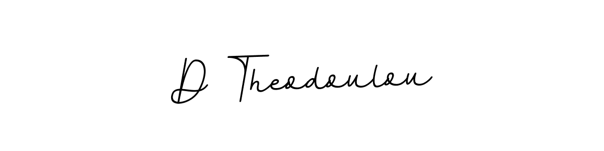 It looks lik you need a new signature style for name D Theodoulou. Design unique handwritten (BallpointsItalic-DORy9) signature with our free signature maker in just a few clicks. D Theodoulou signature style 11 images and pictures png
