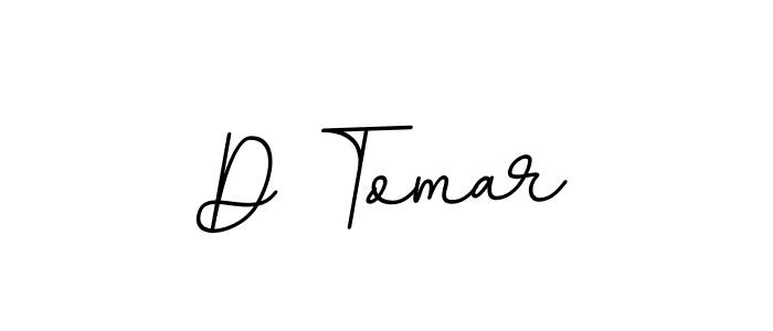 How to make D Tomar signature? BallpointsItalic-DORy9 is a professional autograph style. Create handwritten signature for D Tomar name. D Tomar signature style 11 images and pictures png