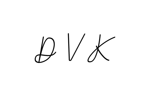 It looks lik you need a new signature style for name D V K. Design unique handwritten (BallpointsItalic-DORy9) signature with our free signature maker in just a few clicks. D V K signature style 11 images and pictures png