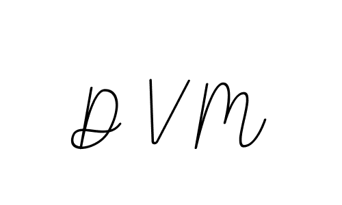 Check out images of Autograph of D V M name. Actor D V M Signature Style. BallpointsItalic-DORy9 is a professional sign style online. D V M signature style 11 images and pictures png