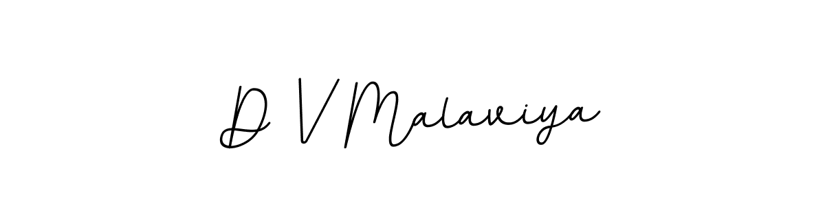 BallpointsItalic-DORy9 is a professional signature style that is perfect for those who want to add a touch of class to their signature. It is also a great choice for those who want to make their signature more unique. Get D V Malaviya name to fancy signature for free. D V Malaviya signature style 11 images and pictures png