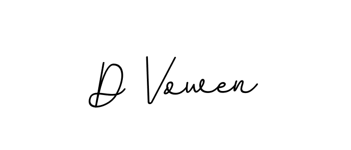 You can use this online signature creator to create a handwritten signature for the name D Vowen. This is the best online autograph maker. D Vowen signature style 11 images and pictures png