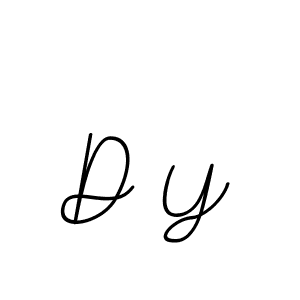 Similarly BallpointsItalic-DORy9 is the best handwritten signature design. Signature creator online .You can use it as an online autograph creator for name D Y. D Y signature style 11 images and pictures png