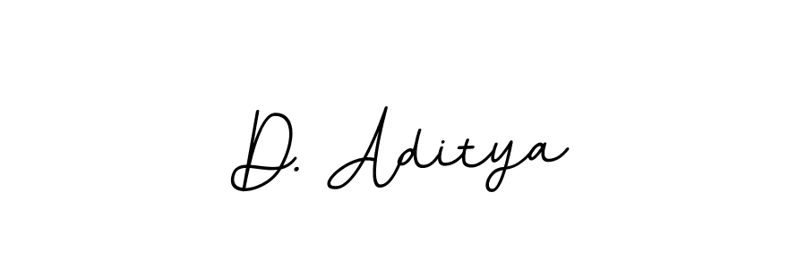It looks lik you need a new signature style for name D. Aditya. Design unique handwritten (BallpointsItalic-DORy9) signature with our free signature maker in just a few clicks. D. Aditya signature style 11 images and pictures png