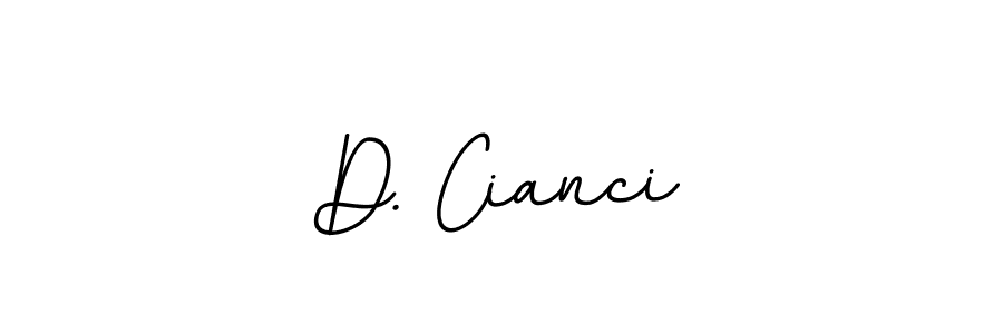 Make a beautiful signature design for name D. Cianci. Use this online signature maker to create a handwritten signature for free. D. Cianci signature style 11 images and pictures png