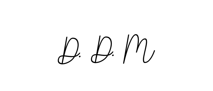 This is the best signature style for the D. D. M name. Also you like these signature font (BallpointsItalic-DORy9). Mix name signature. D. D. M signature style 11 images and pictures png