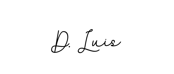 Also You can easily find your signature by using the search form. We will create D. Luis name handwritten signature images for you free of cost using BallpointsItalic-DORy9 sign style. D. Luis signature style 11 images and pictures png