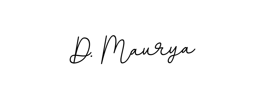 Similarly BallpointsItalic-DORy9 is the best handwritten signature design. Signature creator online .You can use it as an online autograph creator for name D. Maurya. D. Maurya signature style 11 images and pictures png