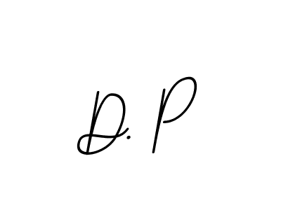 It looks lik you need a new signature style for name D. P. Design unique handwritten (BallpointsItalic-DORy9) signature with our free signature maker in just a few clicks. D. P signature style 11 images and pictures png