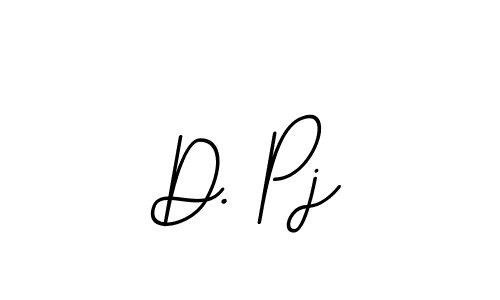 BallpointsItalic-DORy9 is a professional signature style that is perfect for those who want to add a touch of class to their signature. It is also a great choice for those who want to make their signature more unique. Get D. Pj name to fancy signature for free. D. Pj signature style 11 images and pictures png