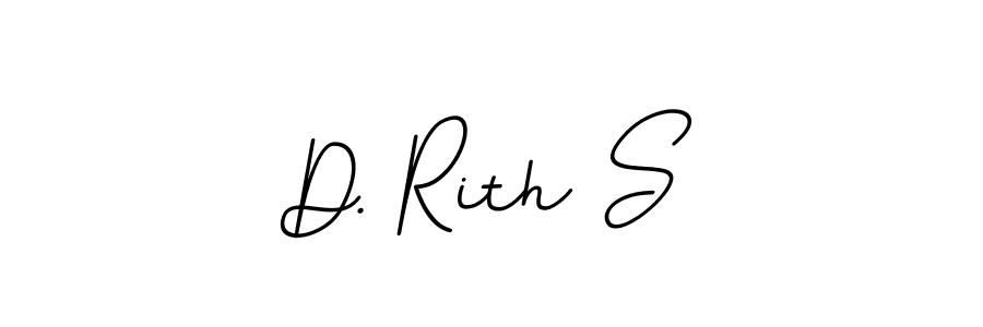 if you are searching for the best signature style for your name D. Rith S. so please give up your signature search. here we have designed multiple signature styles  using BallpointsItalic-DORy9. D. Rith S signature style 11 images and pictures png