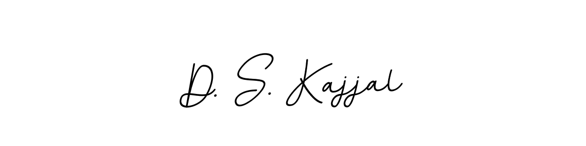 Once you've used our free online signature maker to create your best signature BallpointsItalic-DORy9 style, it's time to enjoy all of the benefits that D. S. Kajjal name signing documents. D. S. Kajjal signature style 11 images and pictures png