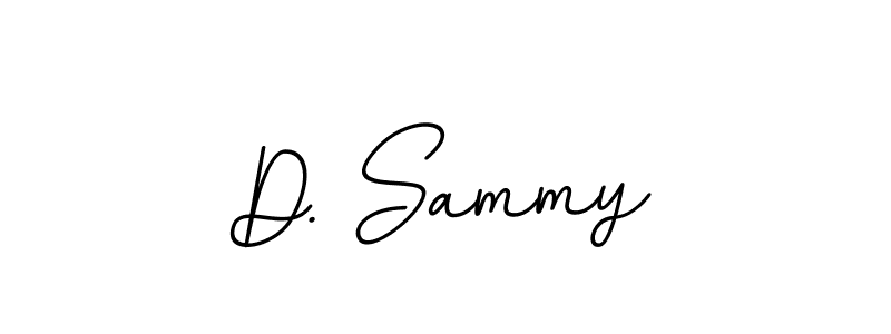 It looks lik you need a new signature style for name D. Sammy. Design unique handwritten (BallpointsItalic-DORy9) signature with our free signature maker in just a few clicks. D. Sammy signature style 11 images and pictures png