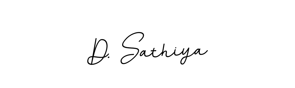 You can use this online signature creator to create a handwritten signature for the name D. Sathiya. This is the best online autograph maker. D. Sathiya signature style 11 images and pictures png
